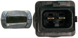 NGK Volkswagen Transporter 1991-1986 Direct Fit Oxygen Sensor - 25576