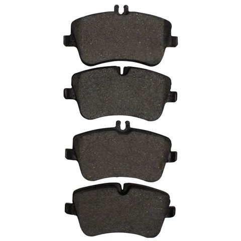 DFC 01-15 Mercedes-Benz SLK300 Front 4000 Hybridynamic Brake Pads - 4000-0872-00