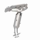 MagnaFlow Direct Fit Catalytic Converter 03-04 Ford Focus 2.3L Manifold (Eng Code Z) - 49375