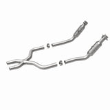 MagnaFlow Conv DF 2011 Ford Mustang 3.7L - 49977
