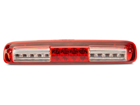 Raxiom 99-06 Chevrolet Silverado 1500 LED Third Brake Light- Red - S112730