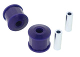 SuperPro 2007 Volkswagen Eos Base Rear Trailing Arm Forward Bushing Kit - Comfort - SPF3347-70K