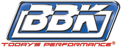 BBK 96-98 Mustang GT Mass Air Meter 86mm 19 lb Inj. Cold Air Calibration - 8012