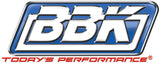 BBK 96-98 Mustang GT Mass Air Meter 86mm 24 lb Inj. Cold Air Calibration - 8014