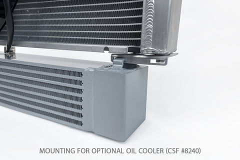 CSF BMW S54 Swap Into E36 / E46 Chassis High Performance Radiator - 7211