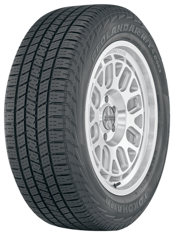 Yokohama Geolandar H/T 4 Tire - 255/70R18 116H - 110106228