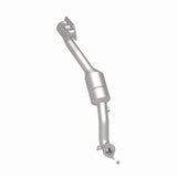 MagnaFlow Direct Fit Catalytic Converter 05-09 Audi A8 6.0L - 452791