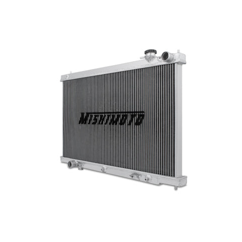Mishimoto 03-06 Infiniti G35 Manual Aluminum Radiator - MMRAD-G35-03