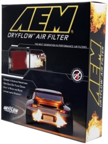 AEM 8-10 Scion XB / 05-10 Toyota Avalon / 07-10 Lexus ES350 DryFlow Air Filter - 28-20326