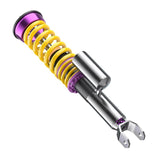 KW Coilover Kit V3 Porsche 911 (997) Carrera 4/4S Convertible w/ PASM (Must Deactivate PASM) - 35271037
