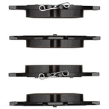 R1 03-23 Volvo C70 Rear Super Duty Brake Pads - 2214-1095-00