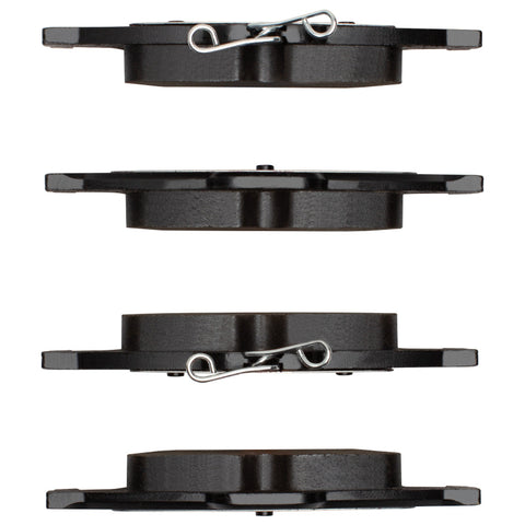R1 03-23 Volvo C70 Rear Super Duty Brake Pads - 2214-1095-00