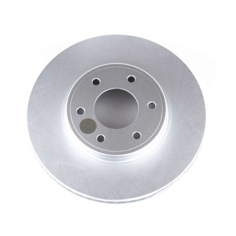 Power Stop 06-09 Chevrolet Trailblazer Front Evolution Geomet Coated Rotor - AR82120EVC