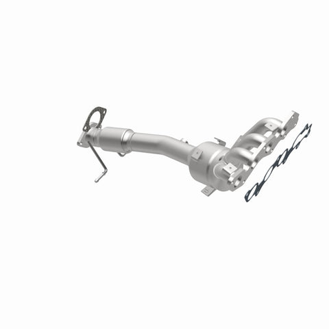 MagnaFlow Direct Fit Catalytic Converter 10-13 Mazda 3 2.0L Manifold - 51802