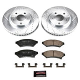Power Stop 05-09 Buick Allure Front Z23 Evolution Sport Brake Kit - K1588