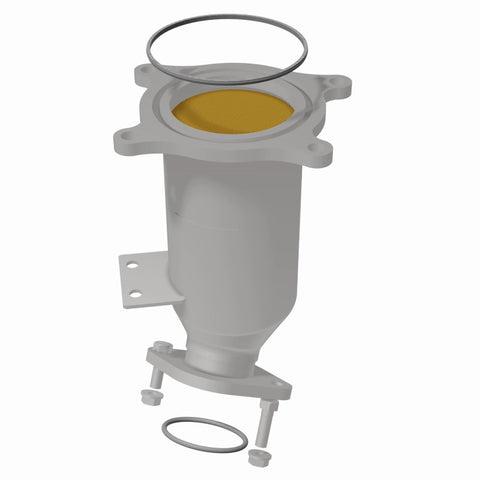 MagnaFlow Conv DF EDGE- 07-09 6 3.5L OEM - 49208