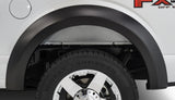 Stampede 2015-2017 Ford F-150 Trail Riderz Fender Flares 4pc Smooth - 8532-2