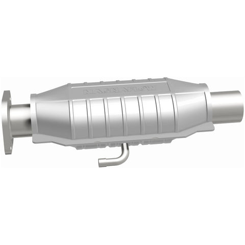 MagnaFlow Direct Fit Catalytic Converter 86-89 Nissan D21 - 23617