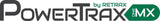 Retrax 2022 Toyota Tundra CrewMax 5.5ft Bed w/ Deck Rail System PowertraxONE MX - 70861
