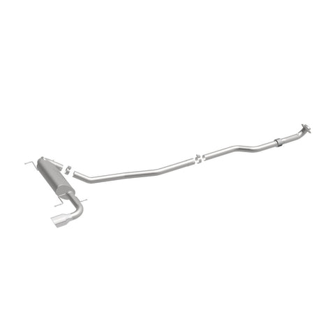 MagnaFlow Sys CB 05- Pontiac Solstice 2.4L - 16646