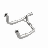 MagnaFlow Conv Direct Fit 11-14 Ford F-250 Super Duty / 350 Super Duty V8 6.2L - 52297