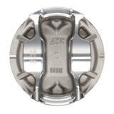 JE Pistons Ford GT350 Voodoo 5.2L Modular 3.701 Bore 12.5:1 CR -8.9cc Dish Piston (Single-Right) - 345871R