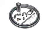 Radium Engineering 15-20  Ford F150 and Raptor EcoBoost PCV Catch Can Kit -  Fluid Lock - 20-0481-FL