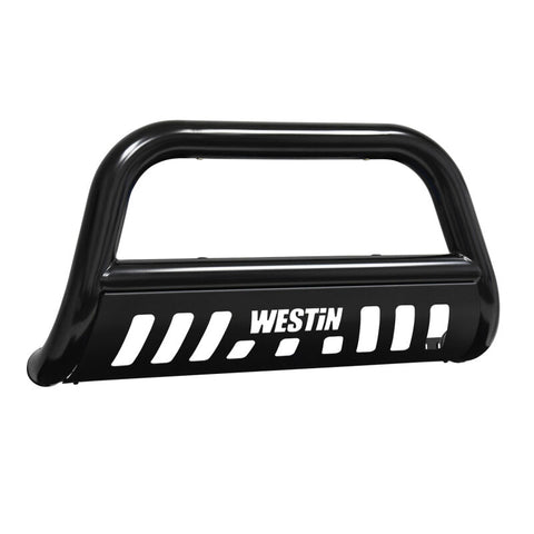 Westin 2019-2020 Chevrolet Silverado 1500 (Excl 2019 Silverado LD) E-Series Bull Bar - Black - 31-3955