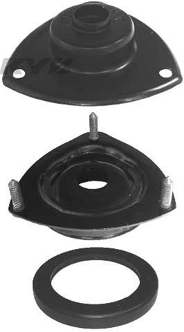 KYB Shocks & Struts Strut Mounts Front MITSUBISHI Eclipse 2006-09 MITSUBISHI Endeavor 2004-08 MITSUB - SM5541