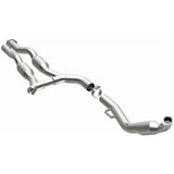 MagnaFlow Direct Fit Catalytic Converter D/S 03-06 Mercedes E55 AMG - 24334