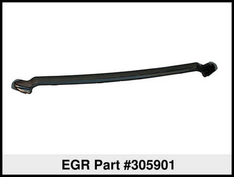 EGR 16+ Nissan Titan XD Superguard Hood Shield (305901) - 305901