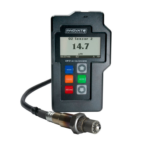 Innovate LM-2 Single Channel Wideband W/ OBD-ll - 3806