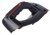 Ford Racing 21-23 Bronco Carbon Fiber Grab Handle Kit - M-7220-BCF
