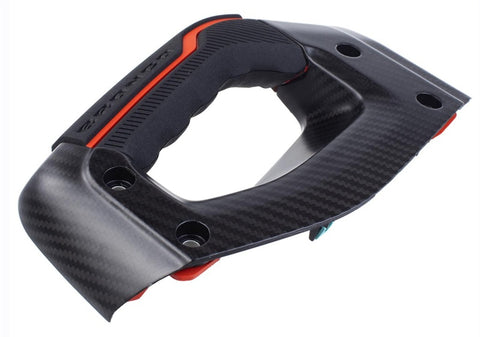Ford Racing 21-23 Bronco Carbon Fiber Grab Handle Kit - M-7220-BCF