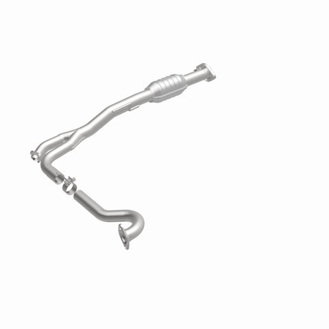 MagnaFlow Conv DF 02-03 Jeep Liberty 3.7 - 93236