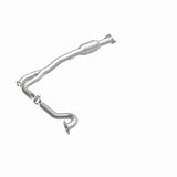 MagnaFlow Direct Fit Catalytic Converter 02-03 Jeep Liberty 3.7 OEM - 49491