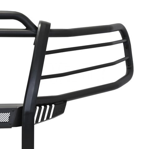 Westin 15-20 Chevy Suburban/Tahoe Sportsman X Grille Guard - Textured Black - 40-33805