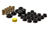 Energy Suspension Rear Control Arm Bushing - Black - 18.3102G