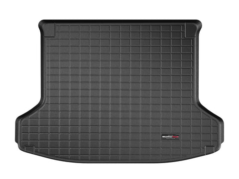WeatherTech 2019+ Infiniti QX50 Cargo Liner - Black - 401123