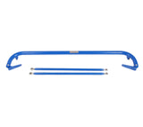 NRG Harness Bar 49in. - Blue - HBR-002BL