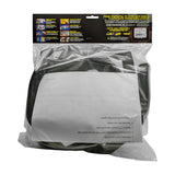 DEI Split Wire Sleeve Easy Loom 25mm-1in x 10 Black - 10656