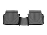 WeatherTech 14+ Mazda Mazda3 Rear FloorLiner - Black - 444863