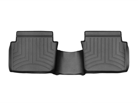 WeatherTech 14+ Mazda Mazda3 Rear FloorLiner - Black - 444863