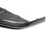 Anderson Composites 10-13 Chevrolet Camaro SS Type-1L Front Chin Spoiler - AC-FL1011CHCAM-1L