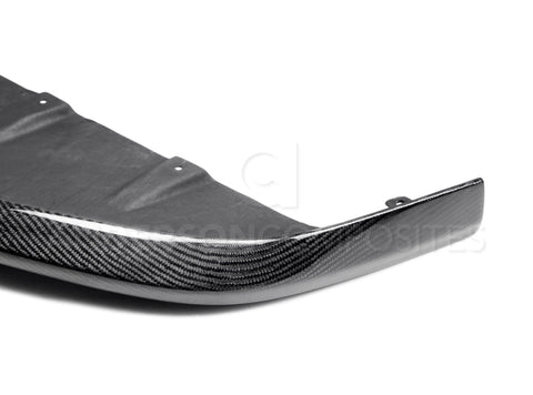 Anderson Composites 10-13 Chevrolet Camaro SS Type-1L Front Chin Spoiler - AC-FL1011CHCAM-1L