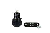 AEM High Capacity Universal Black Adjustable Fuel Pressure Regulator - 25-305BK