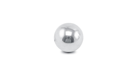 Vibrant Replacement Ball for Inline One Way Check Valve No. 11119 - 11119B
