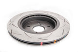 DBA 2015+ Subaru Liberty 2.5L 4000 T3 Slotted Street Series Rear Rotor - 42662S