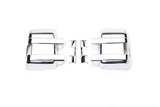 Putco 08-16 Ford SuperDuty (w/ Turn Signal) Mirror Covers - 400123