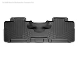 WeatherTech 07+ Ford Expedition Rear FloorLiner - Black - 441072
